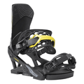 Jones Men's Meteorite Snowboard Bindings 2025 Black Art