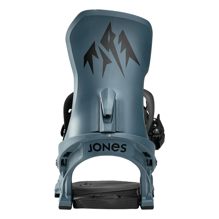 Jones Men's Meteorite Snowboard Bindings 2025 Blue