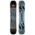 Jones Men's Mountain Twin Snowboard 2024 - Comor - Go Play Outside
