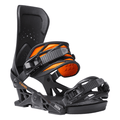 Jones Men's Orion Snowboard Bindings 2025 Black Art