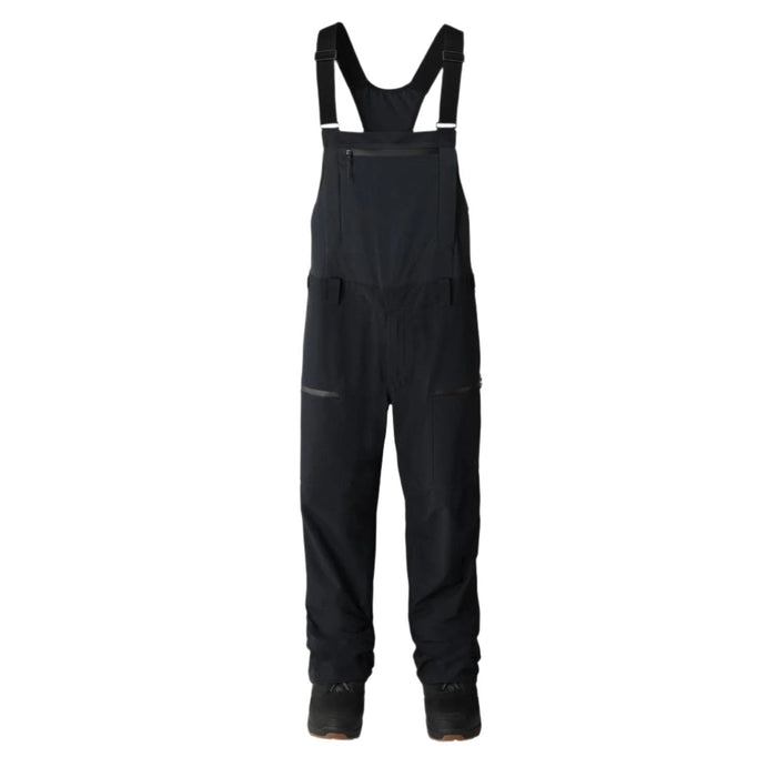 Jones Men's Shralpinist Stretch Recycled Bib Pant 2025 Stealth Black - Comor - Go Play Outside
