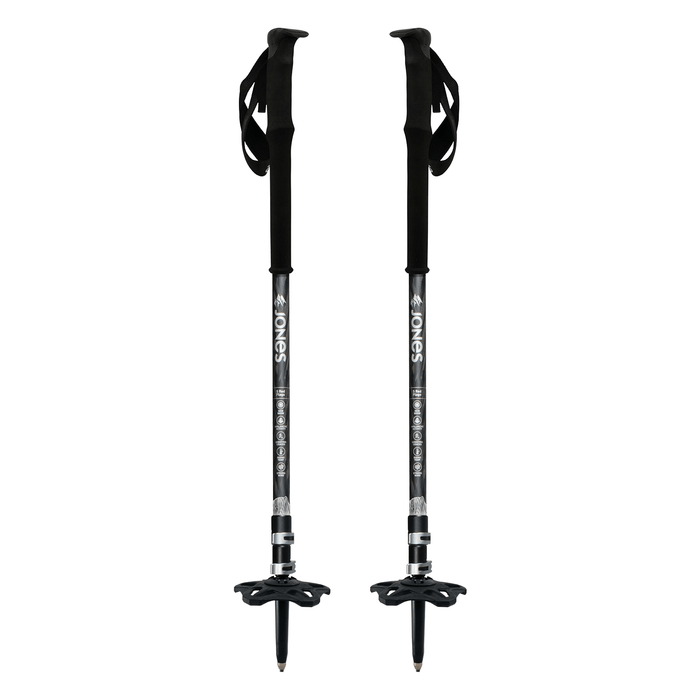 Jones Talon Pro Poles