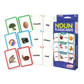 Junior Learning Noun Flashcards, 3 Decks (JL 214)
