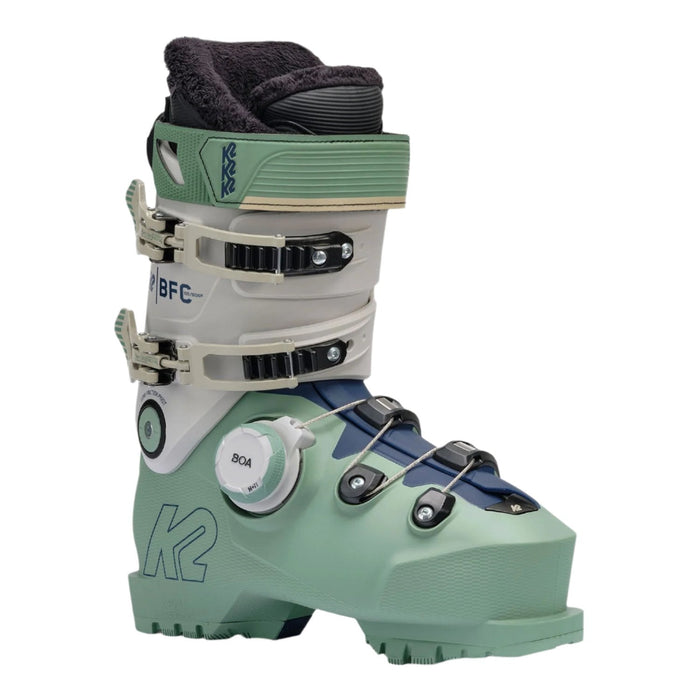 K2 Women's BFC 105 BOA Ski Boot 2025 - Comor - Go Play Outside