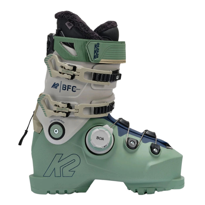 K2 Women's BFC 105 BOA Ski Boot 2025 - Comor - Go Play Outside