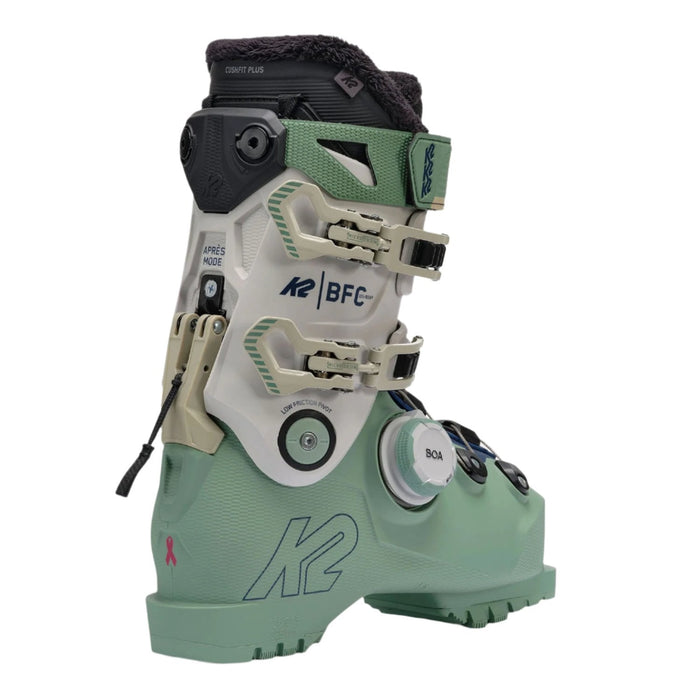 K2 Women's BFC 105 BOA Ski Boot 2025 - Comor - Go Play Outside