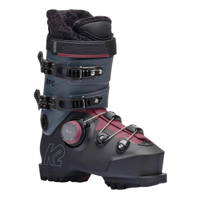 K2 Women's BFC 95 BOA Ski Boot 2025 - Comor - Go Play Outside