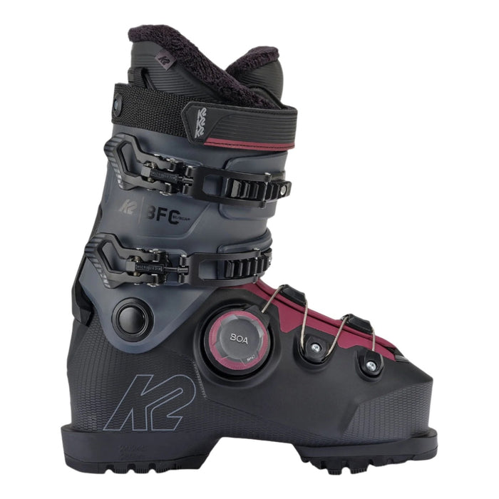 K2 Women's BFC 95 BOA Ski Boot 2025 - Comor - Go Play Outside