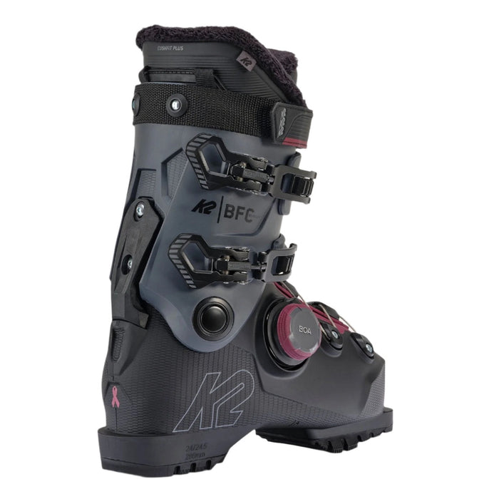 K2 Women's BFC 95 BOA Ski Boot 2025 - Comor - Go Play Outside