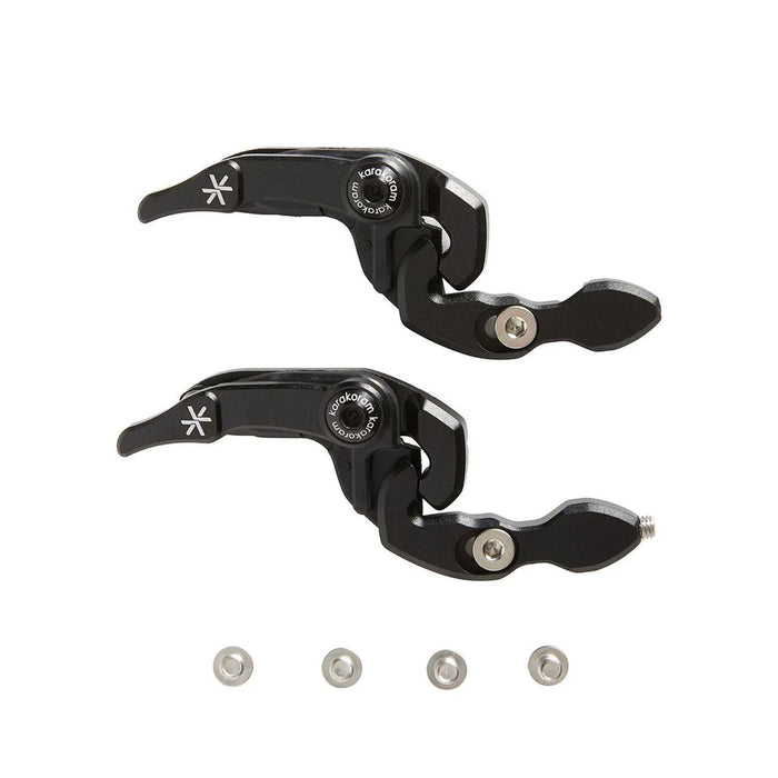 Karakoram UltraClip 3CV with Top Mount Standard Hardware - Comor - Go Play Outside