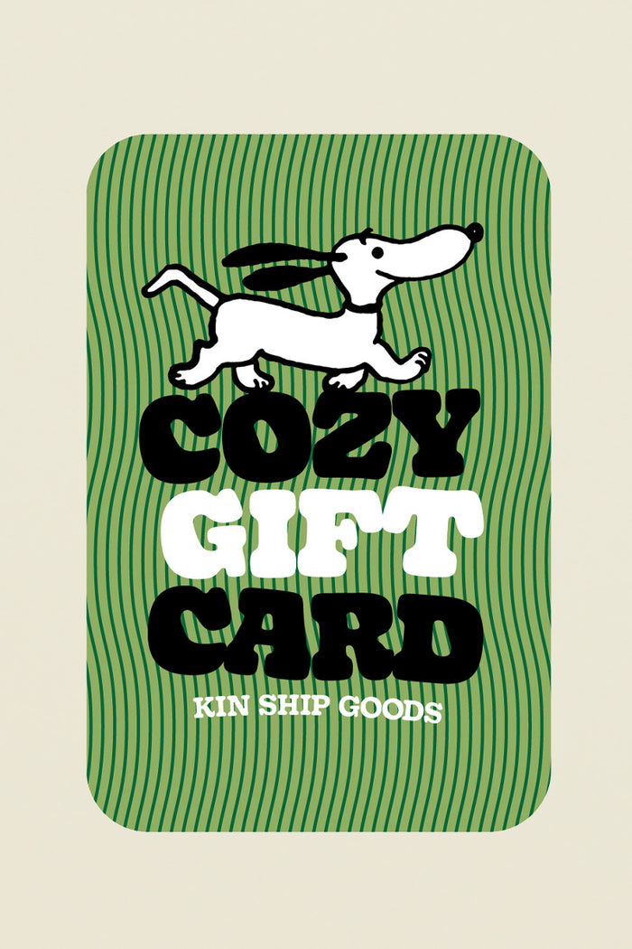 KIN SHIP GIFT CARD