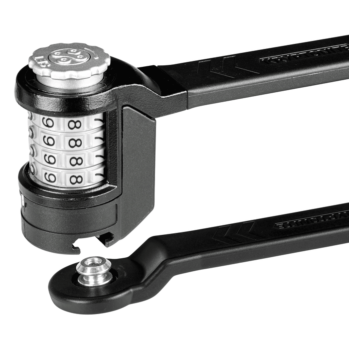 Kryptonite Keeper 585 Combination Folding Lock