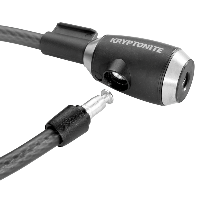 Kryptonite Kryptoflex 815 Key Cable Lock