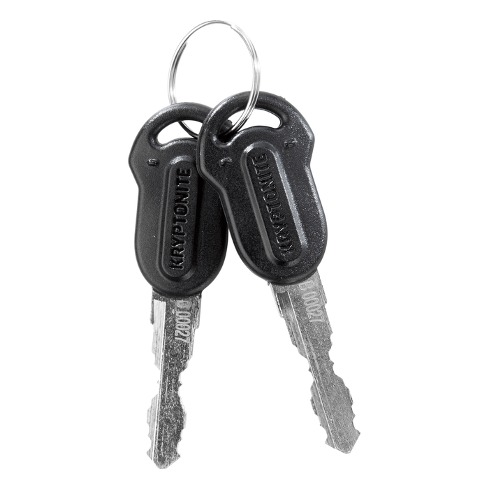 Kryptonite Kryptoflex 815 Key Cable Lock
