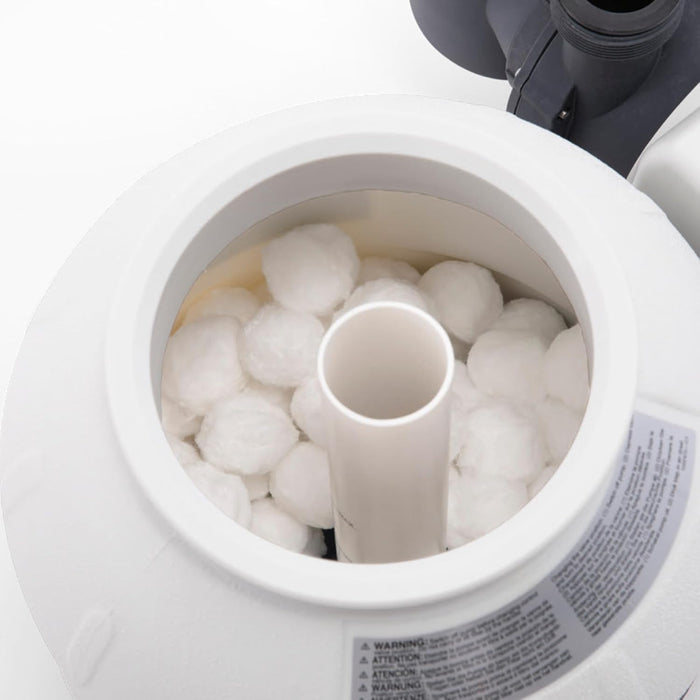 Krystal Clear Fiber Ball Filtration Media (Re-Useable)  Krystal Clear Fiber Ball Filtration Media (Re-Useable) Krystal Clear Fiber Ball Filtration Media (Re-Useable) The German Outlet