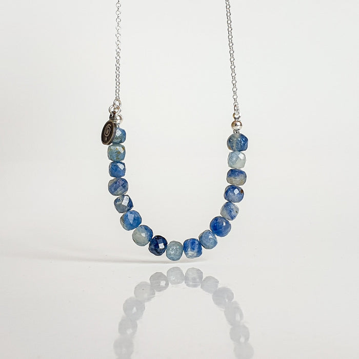 Kyanite Beads Necklace for Women's - Elegant Jewelry Fashion 2023