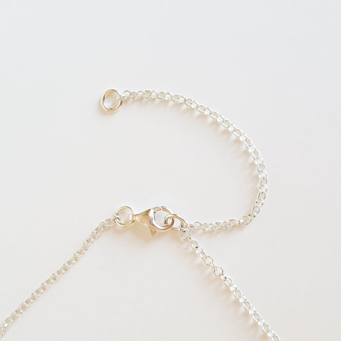 Kyanite Beads Necklace for Women's - Elegant Jewelry Fashion 2023