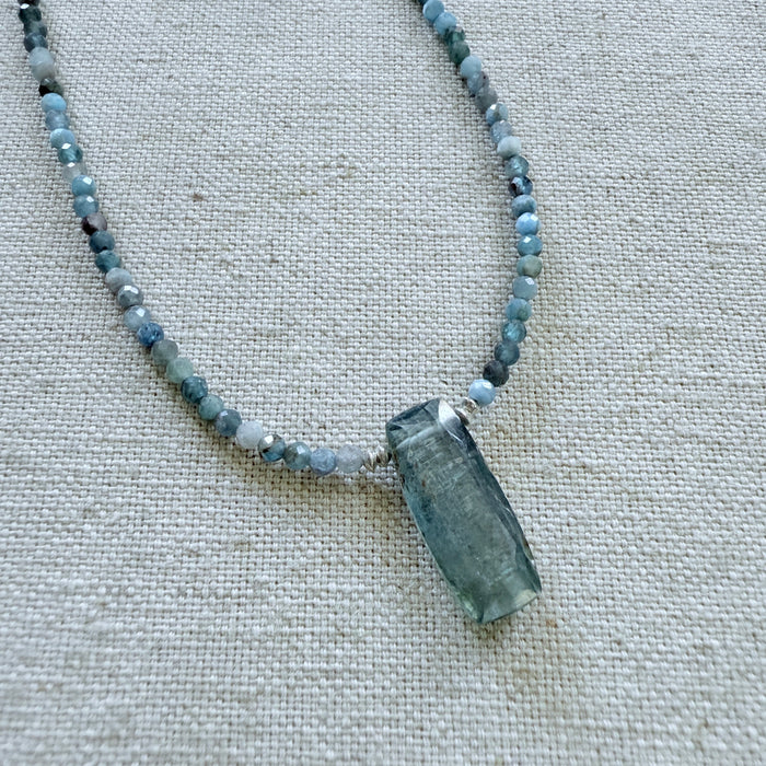 Kyanite Necklace