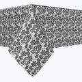 Lace Flowers & Leaves Rectangles