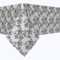 Lacey Butterflies & Flowers Squares