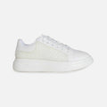 LADIES CASUAL LACE-UP SHOES