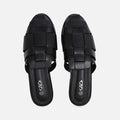 LADIES CASUAL SLIP-ON MULES