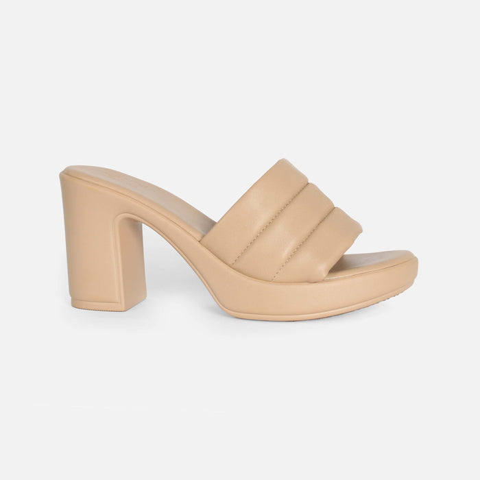 LADIES CASUAL SLIP-ON SLIPPERS