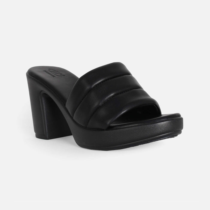 LADIES CASUAL SLIP-ON SLIPPERS