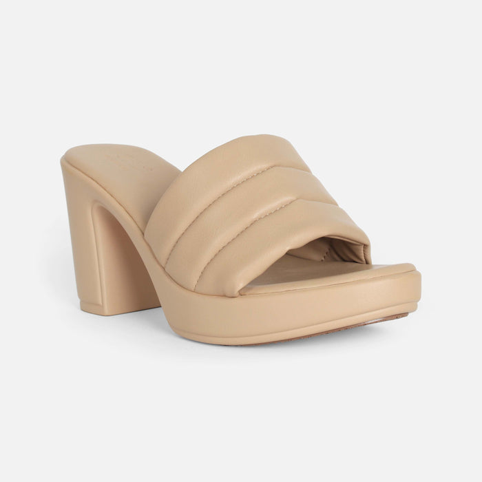 LADIES CASUAL SLIP-ON SLIPPERS
