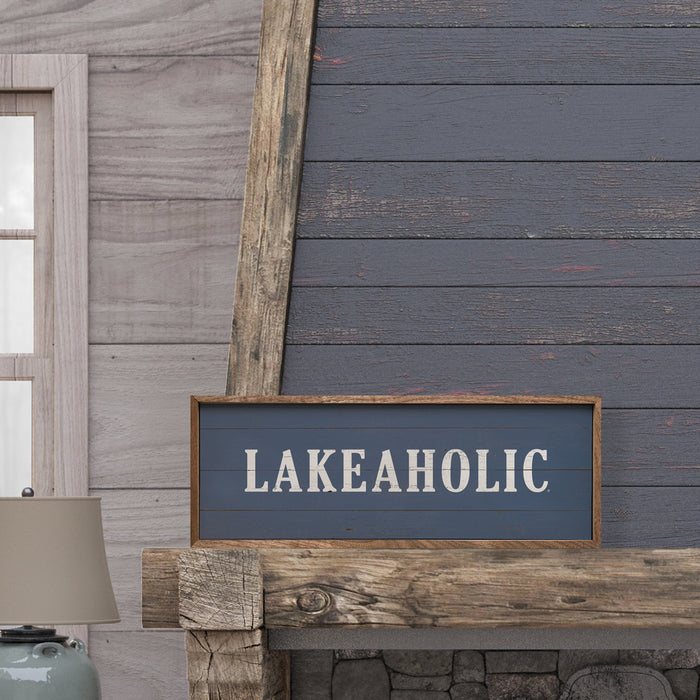 Lakeaholic Blue