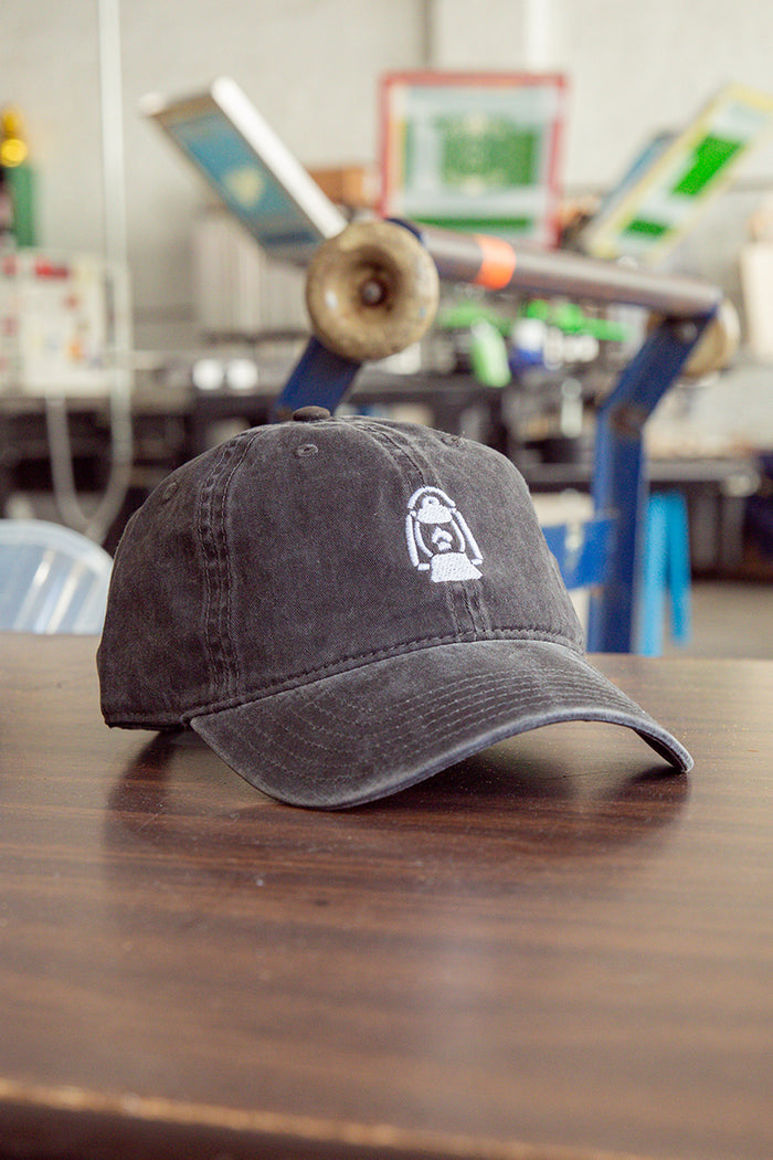 Lantern Hat, Black