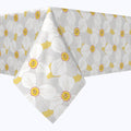 Large Petal Flowers Squares