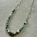 Larimar Necklace