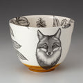 Laura Zindel Fox Medium Bowl