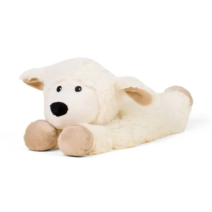 Laying Down Sheep Warmies