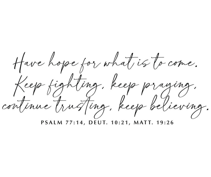 LCP Coffee Mug Blooming Joy Have Hope