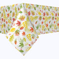 Leaves Allover Square Tablecloths