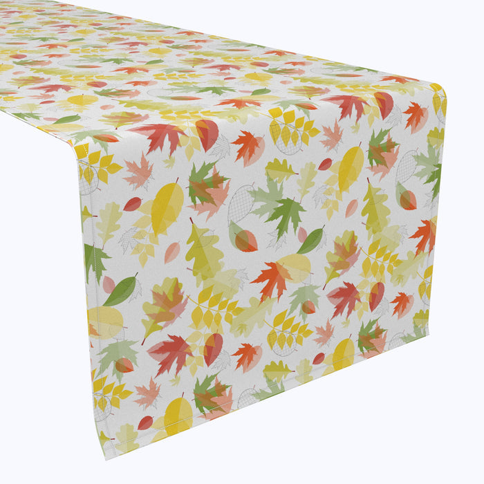 Leaves Allover Table Runners