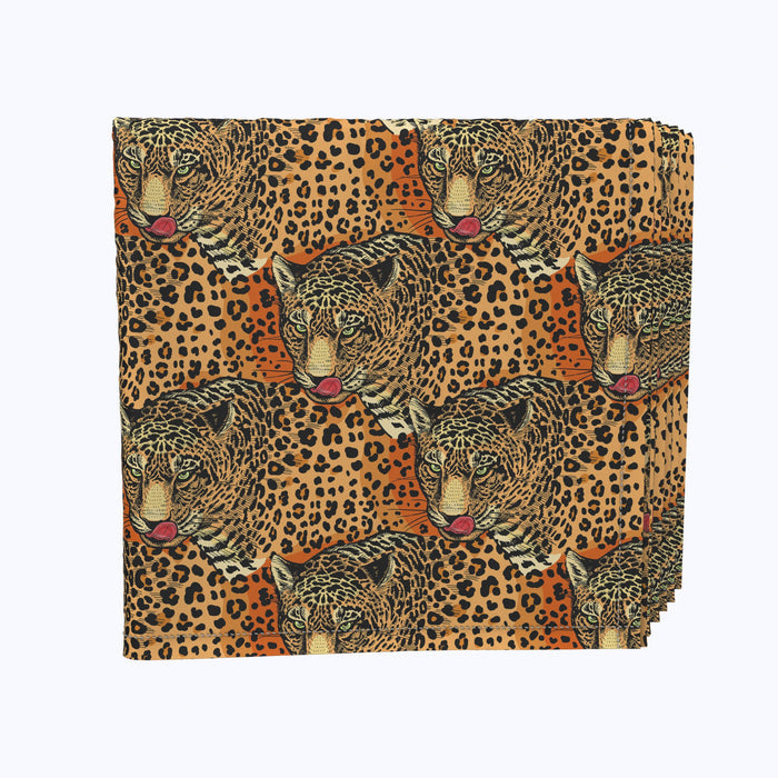 Leopards Napkins