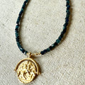 Let's Ride  Necklace