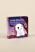 Little Ghostie: Finger Puppet Book