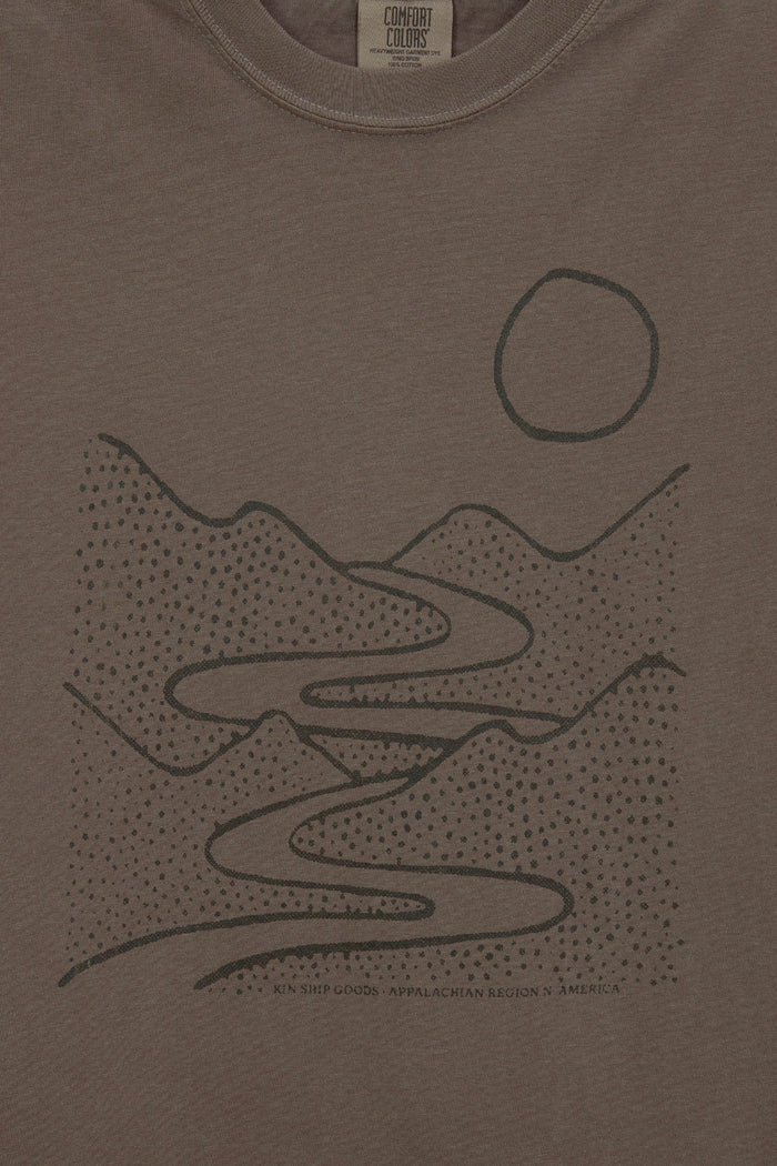 Long Way Home Tee