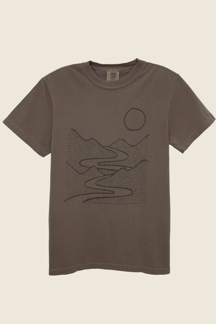 Long Way Home Tee