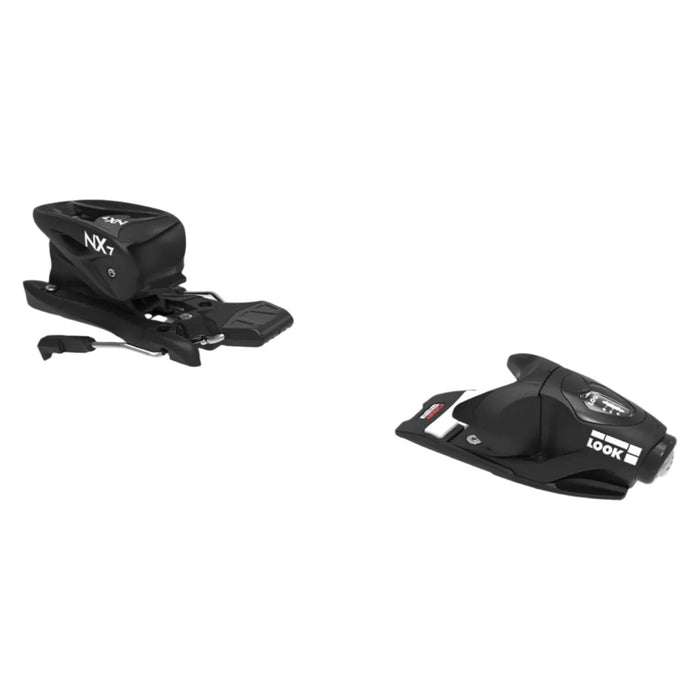 Look Kids NX 7 GW Ski Binding 2025 Black - Comor - Go Play Outside