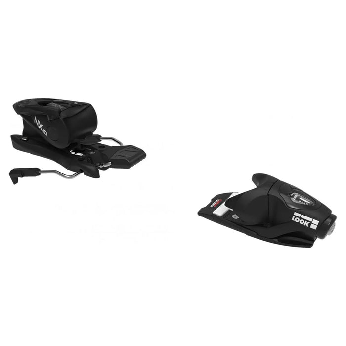 Look Kids NX 10 GW Ski Binding 2025 Black - Comor - Go Play Outside