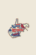 Love from West Virginia Magnet