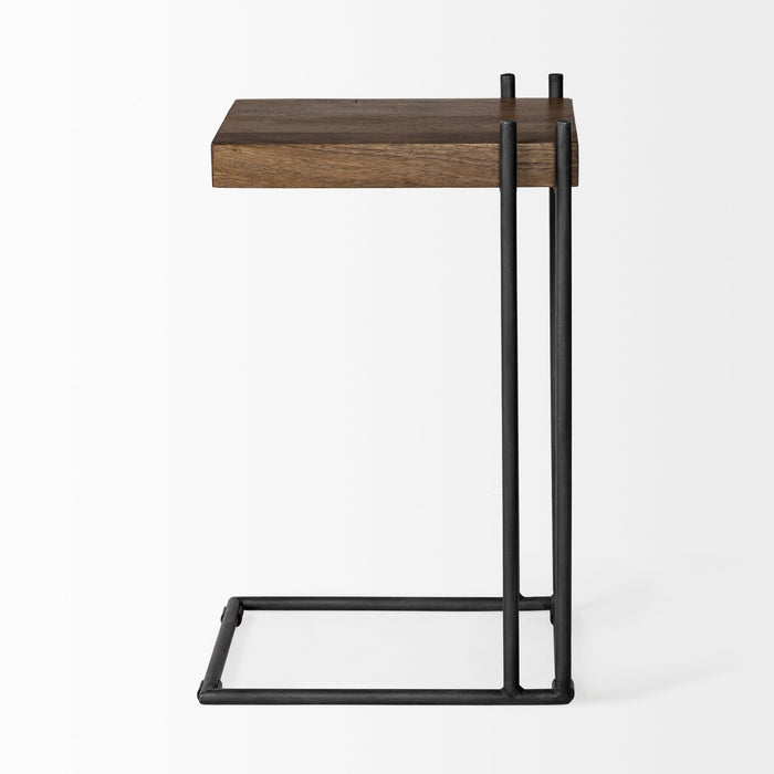 Maddox End Table - Mercana