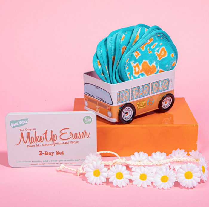 MakeUp Eraser Good Vibes  7-Day Set