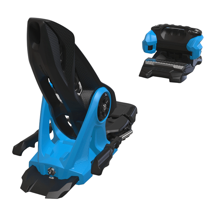 Marker Griffon 13 Ski Binding 2025 Black/Blue - Comor - Go Play Outside