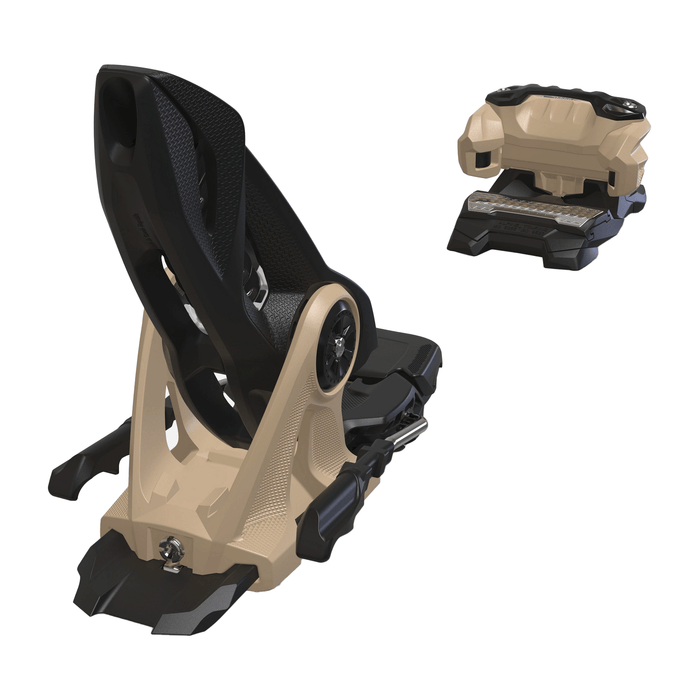 Marker Griffon 13 Ski Binding 2025 Black/Tan - Comor - Go Play Outside